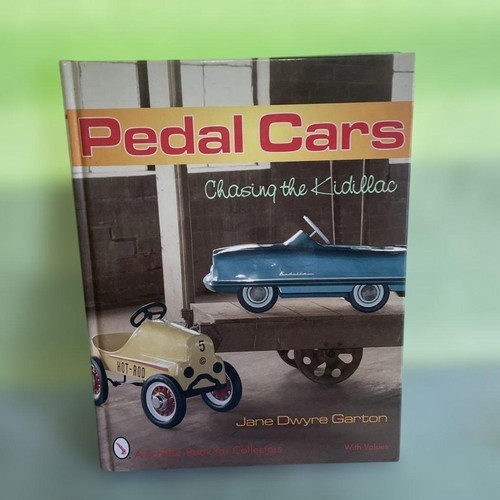 Pedal cars chasing the - pedal,