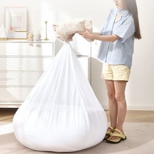 Breathable Mesh Bean Bag Inner