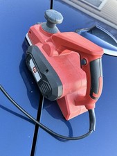 Electric hand planer in good
