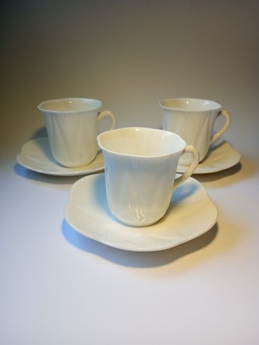 Shelley dainty white bone - white,