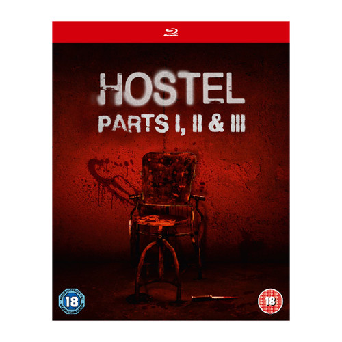 Hostel parts iii 18 - i,, ii