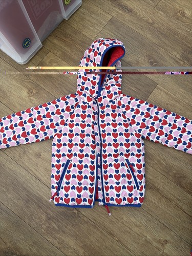 Mini boden heart girls padded - mini,