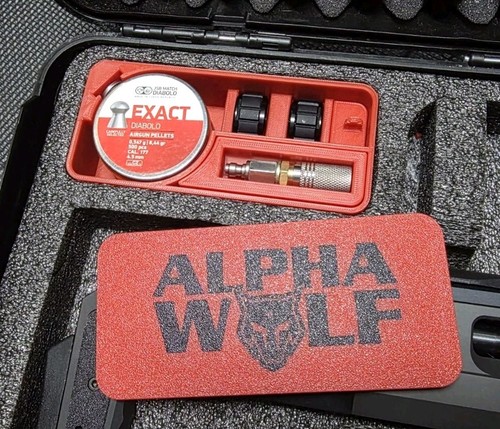 Daystate alpha wolf - daystate,