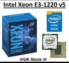 Intel Xeon E3-1220 v5 SR2LG