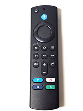 AMAZON VOICE REMOTE CONTROL FIRE STICK TV  REPLACEMENT PRIME STICK 4K LITE