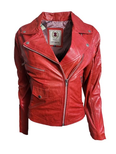 Genuine leather jackets for