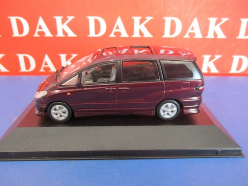 Die cast toyota estima - die,
