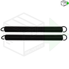 2 x NEW Retractable Double