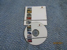 2004 PORSCHE 911 CARRERA BOXSTER CAYENNE GT3 PRESS RELEASE PACKET KIT W CD-ROM