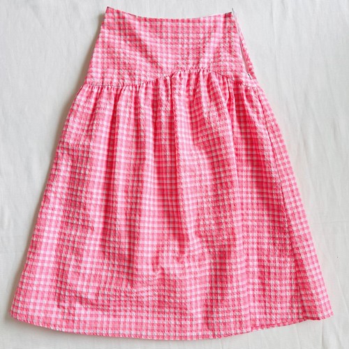 Topshop womens skirt pink - womens,