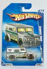 HotWheels Cars (2009) Armored