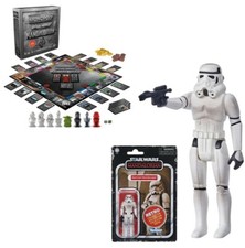 Star Wars Mandalorian Monopoly