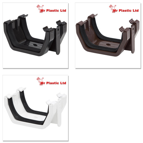 Polypipe 112mm square gutter - polypipe,