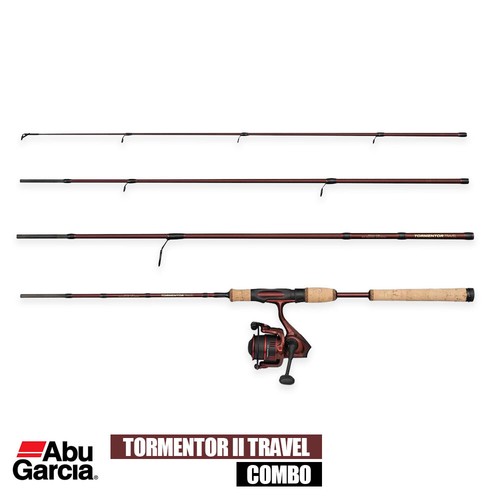 Abu garcia tormentor travel - tormentor,