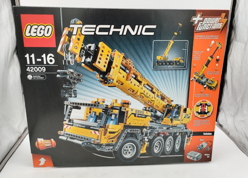 Lego 42009 mobile crane - 42009, mk