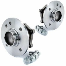 For BMW Mini R59 Roadster Hub Wheel Bearing Kits Rear Pair 2012-2015