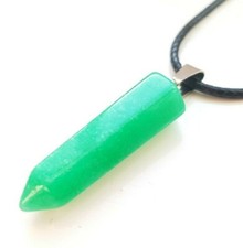 Hexagonal Bullet Chakra Quartz