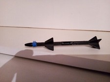 vintage G.I JOE SKYSTRIKER LARGE UNDER MISSILE ( 01) weapons ACCESSORIES used