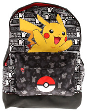 Pokemon School Bag Kids