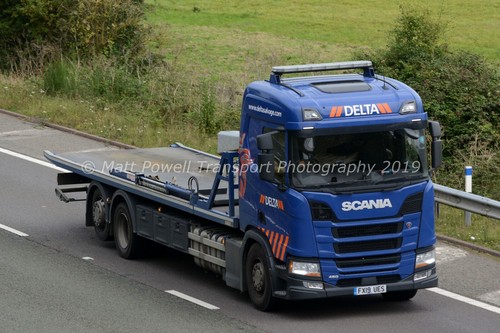 Truck photo 12x8 scania r450 - photo,