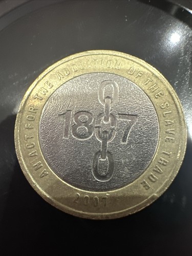 Rare 1807 pound coin for - £2,