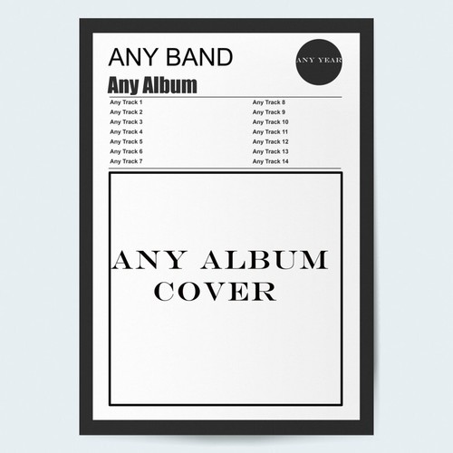 Custom fine art - fine, poster