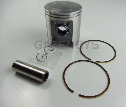 Piston kit for suzuki - +, 0.50mm