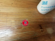 Marzocchi Ducati fork decal X1