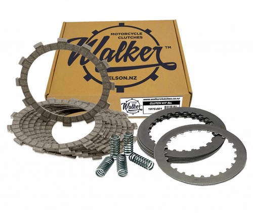 Clutch kit for - for, kawasaki