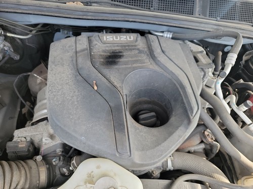 2022 isuzu max mk3 dl40 - 2022, d-max