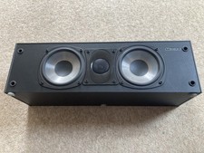 Mission 75C Bi-Wired Centre Speaker Brilliant Sound