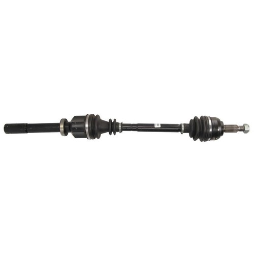 Drive axle shaft - front, r