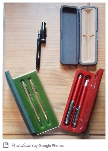 Cross pen pencil - cross, set-1/20