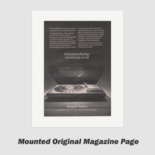 1976 BANG & OLUFSEN "Beogram