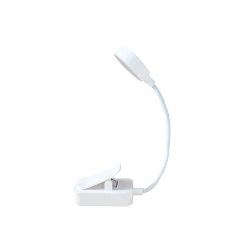 Rechargeable book light led - book,