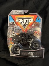 Monster jam soldier - monster, fortune