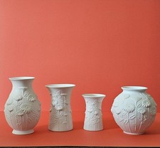 Kaiser Bisque Porcelain vases