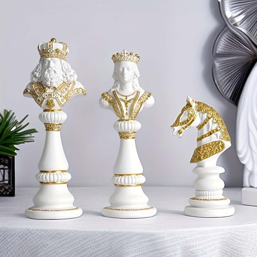 International resin chess - international,