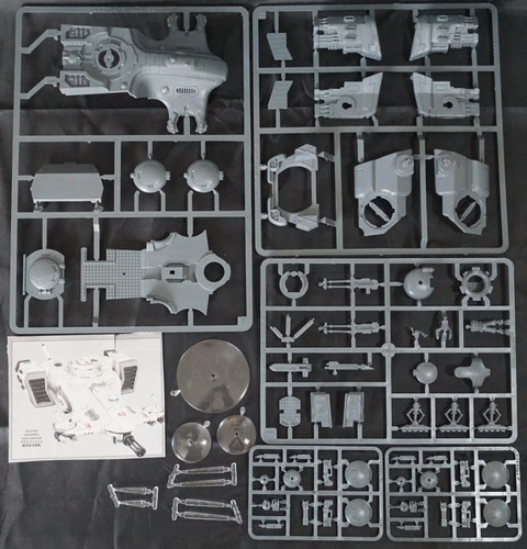40k xenos leagues - of, votann