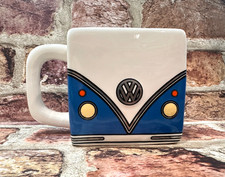 VW Volkswagen Mug Camper Van Square Mug Paladone