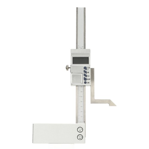 Digital height gauge with - height,