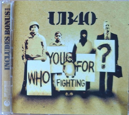 Ub40 who you fighting for - ub40,