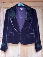 Monsoon  Embroidered  Velvet