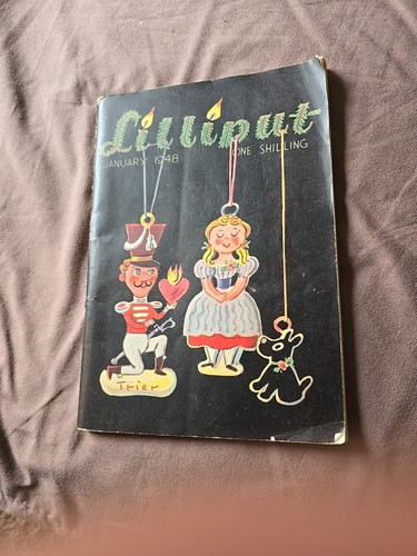 Lilliput magazine 127 - magazine,