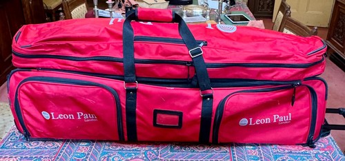 Leon paul fencing - leon, bag