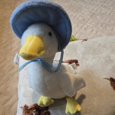 Gund jemima puddle duck - jemima,