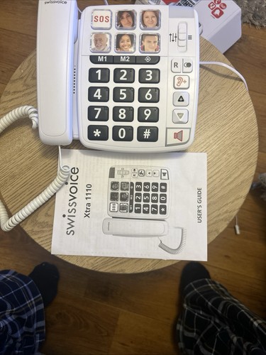 Swissvoice xtra 1110 - xtra,