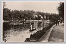 River Thames Richmond Punting