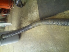 pre owned industrial vacuum cleaner used