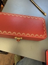 Cartier Ballpoint Pen Box